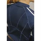 Trainingsshirt Equithème Mélodie Donkerblauw