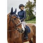 Trainingsshirt Equithème Mélodie Donkerblauw
