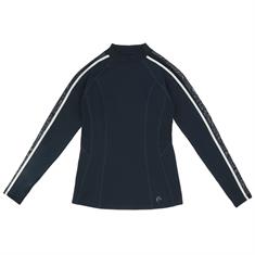 Trainingsshirt Equithème Mélodie Donkerblauw