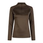 Trainingsshirt Eskadron Platinum Donkerbruin