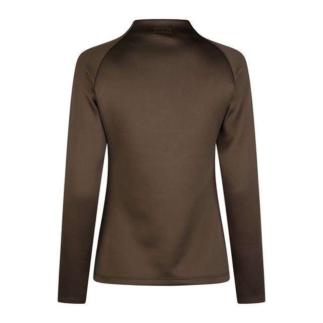 Trainingsshirt Eskadron Platinum Donkerbruin