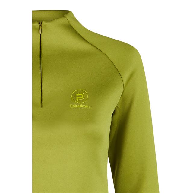 Trainingsshirt Eskadron Platinum Groen