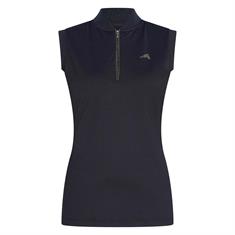 Trainingsshirt euro-star ESRamona Sleeveless Donkerblauw