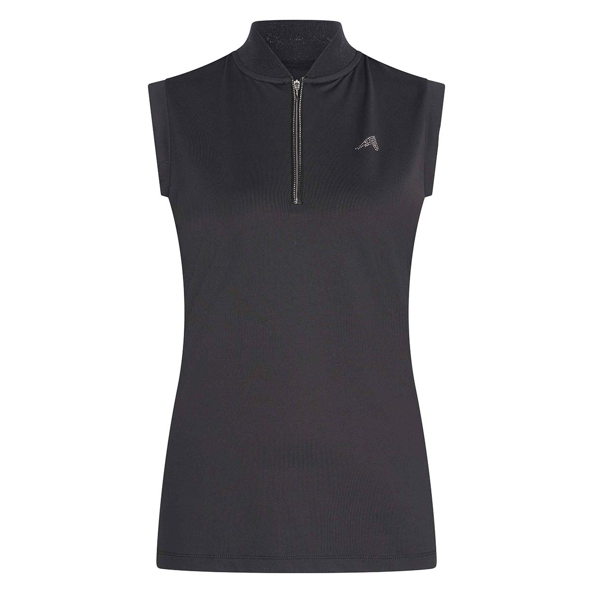 Trainingsshirt Euro-star Esramona Sleeveless, L in zwart