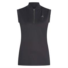 Trainingsshirt euro-star ESRamona Sleeveless Zwart