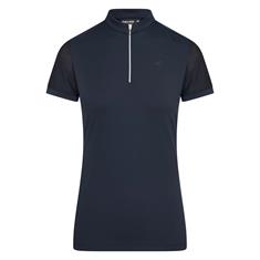 Trainingsshirt euro-star ESValentina Donkerblauw
