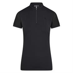 Trainingsshirt euro-star ESValentina Zwart