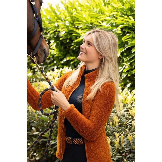 Trainingsshirt Harry's Horse Classy Hollis Donkerblauw