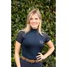 Trainingsshirt Harry's Horse Classy Hollis Donkerblauw