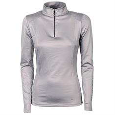 Trainingsshirt Harry's Horse Denici Cavalli Shadow Longsleeve Zilver