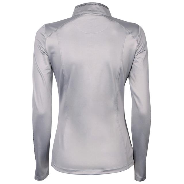 Trainingsshirt Harry's Horse Denici Cavalli Shadow Longsleeve Zilver