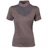 Trainingsshirt Harry's Horse Denici Cavalli Shadow Shortsleeve Bruin-grijs