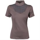 Trainingsshirt Harry's Horse Denici Cavalli Shadow Shortsleeve Bruin-grijs