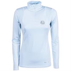 Trainingsshirt Harry's Horse Flisa Lichtblauw