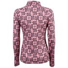 Trainingsshirt Harry's Horse Just Ride Urban Roze