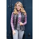 Trainingsshirt Harry's Horse Just Ride Urban Roze