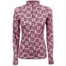 Trainingsshirt Harry's Horse Just Ride Urban Roze