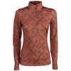 Trainingsshirt Harry's Horse La Toussuire Middenbruin