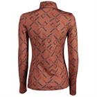 Trainingsshirt Harry's Horse La Toussuire Middenbruin