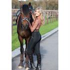 Trainingsshirt Harry's Horse La Toussuire Middenbruin