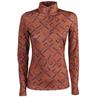 Trainingsshirt Harry's Horse La Toussuire Middenbruin