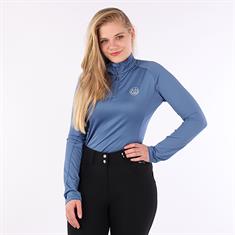 Trainingsshirt Harry's Horse Rena Middenblauw