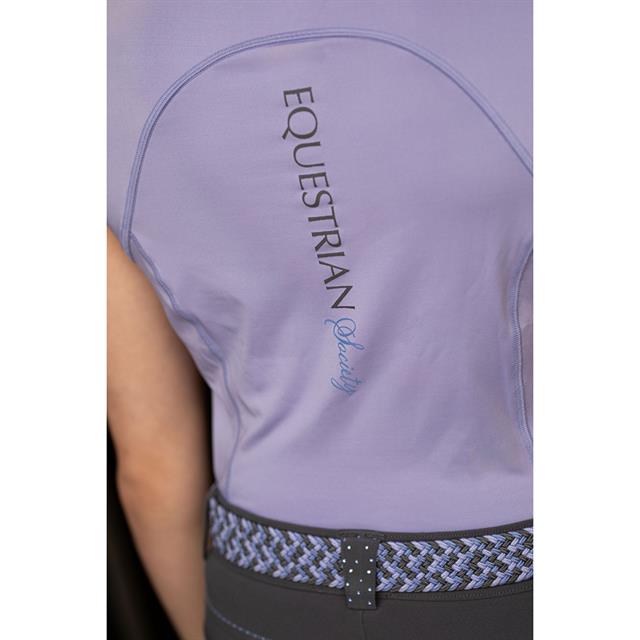 Trainingsshirt Harry's Horse Trendy Hazel Lichtpaars