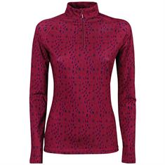 Trainingsshirt Harry's Horse Westendorf Donkerrood