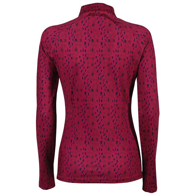 Trainingsshirt Harry's Horse Westendorf Donkerrood