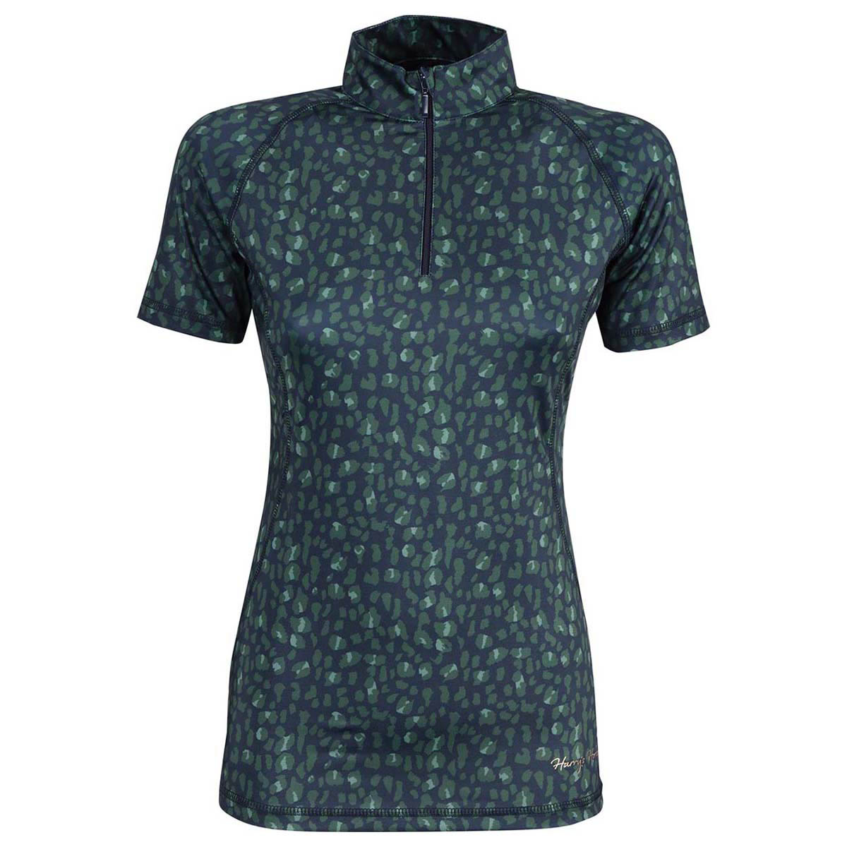 Harry's Horse - Shirt Zaza SU23 - Dress-Blues - M