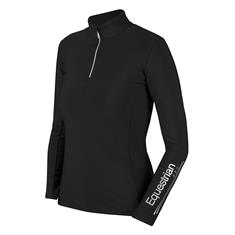 Trainingsshirt Horka Luxery Equestrian Pro Zwart