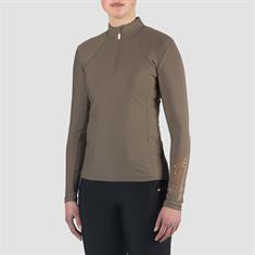 Trainingsshirt Horka Luxury Bruin