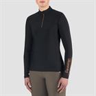 Trainingsshirt Horka Luxury Zwart