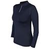 Trainingsshirt HORKA Platinum Blauw