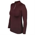 Trainingsshirt Horka Platinum Donkerrood