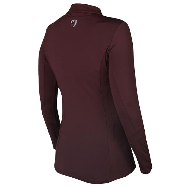 Trainingsshirt Horka Platinum Donkerrood