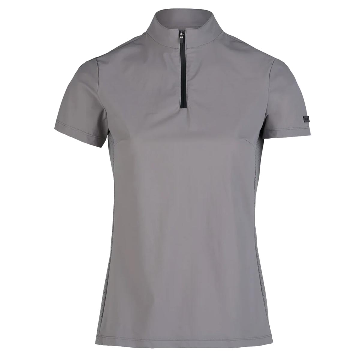 Trainingsshirt Horze Saphira Limited Edition Grijs, 38 in grijs