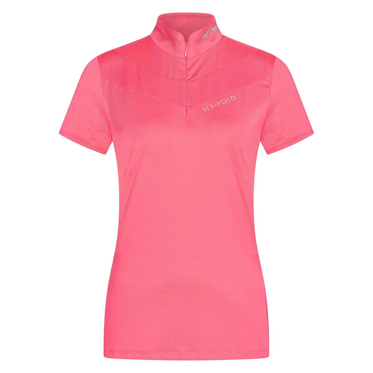 Trainingsshirt Hv Polo Hvpalexa Middenroze, L in middenroze
