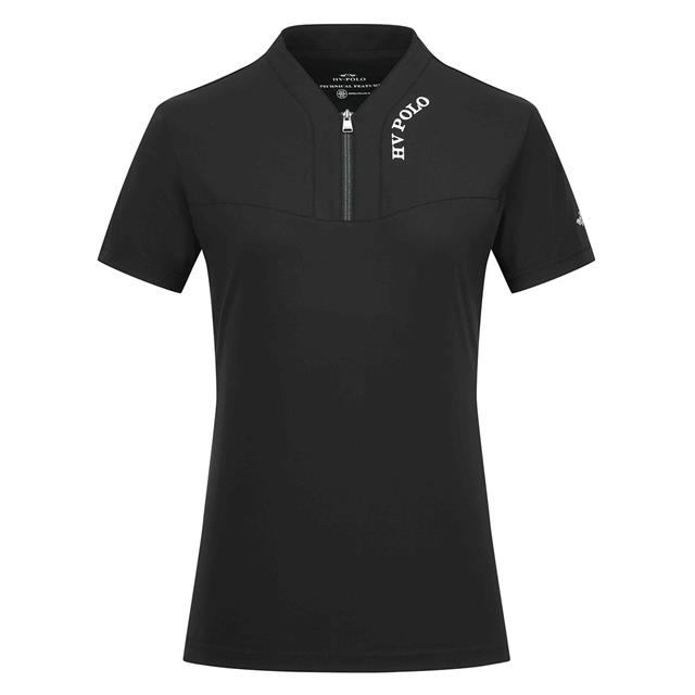 Trainingsshirt HV POLO HVPChloe Zwart