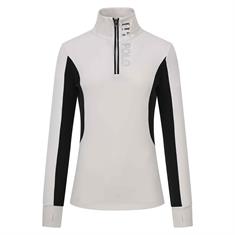 Trainingsshirt HV POLO HVPHelen Gebroken wit