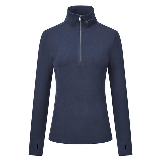 Trainingsshirt HV POLO HVPJenny Kids Donkerblauw