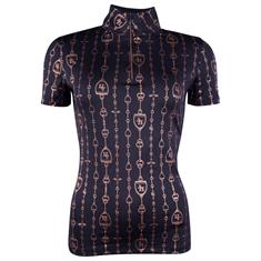 Trainingsshirt HV POLO HVPJolie Donkerblauw