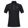 Trainingsshirt HV POLO HVPJolie Zwart