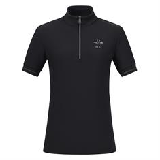 Trainingsshirt HV POLO HVPJolie Zwart