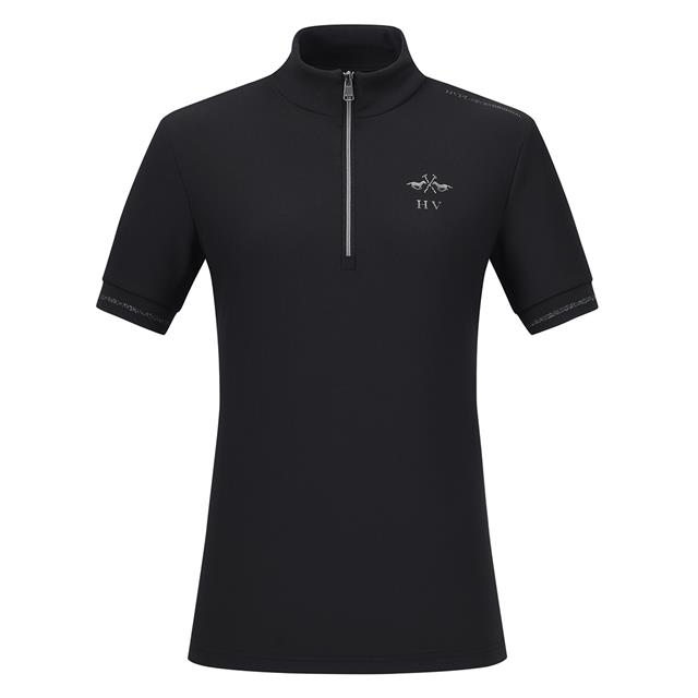 Trainingsshirt HV POLO HVPJolie Zwart