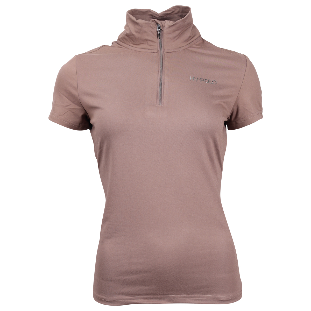 Trainingsshirt Hv Polo Hvplumiere Lichtbruin, L in lichtbruin