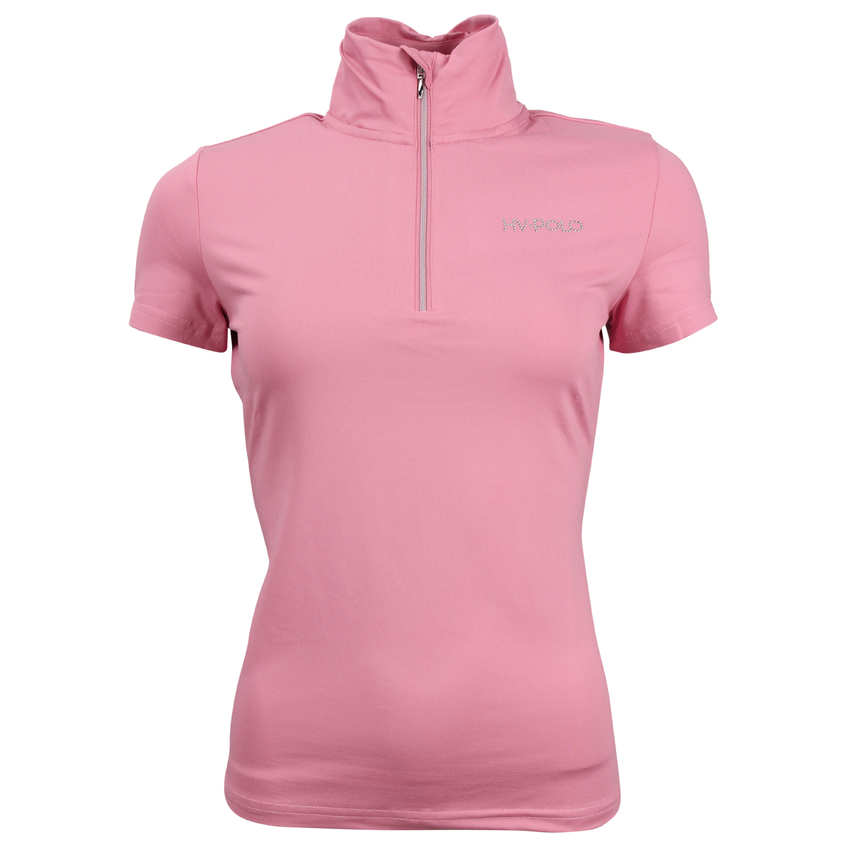 Trainingsshirt Hv Polo Hvplumiere Roze, S in roze
