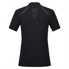 Trainingsshirt HV POLO HVPLydia Zwart