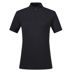 Trainingsshirt HV POLO HVPLydia Zwart