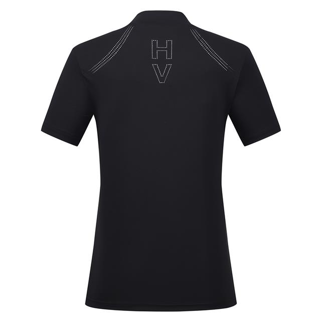 Trainingsshirt HV POLO HVPLydia Zwart